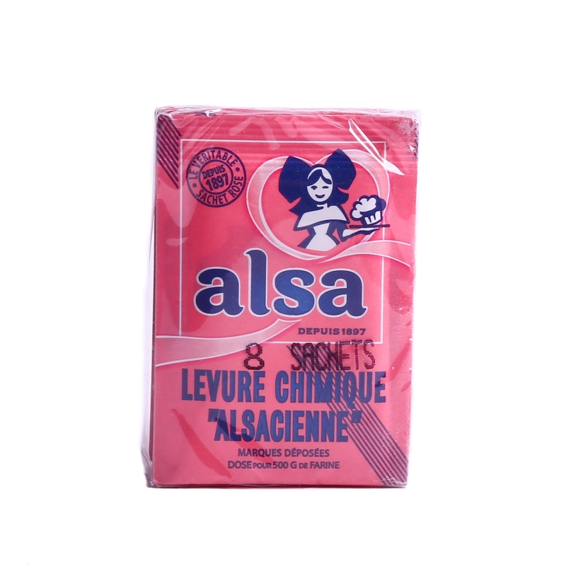 Levure chimique Alsace Levure chimique Alsace