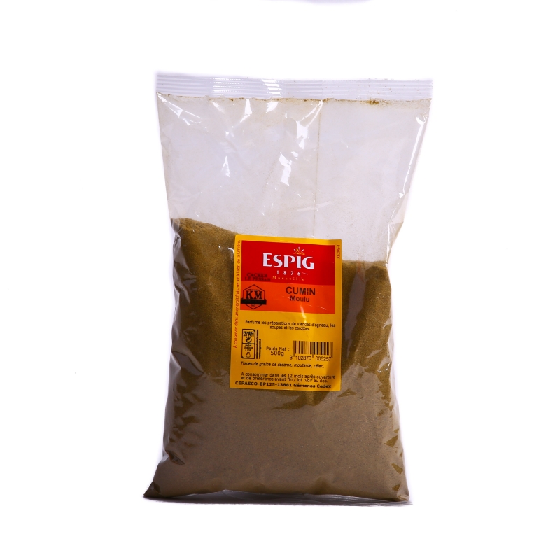 Epice cumin