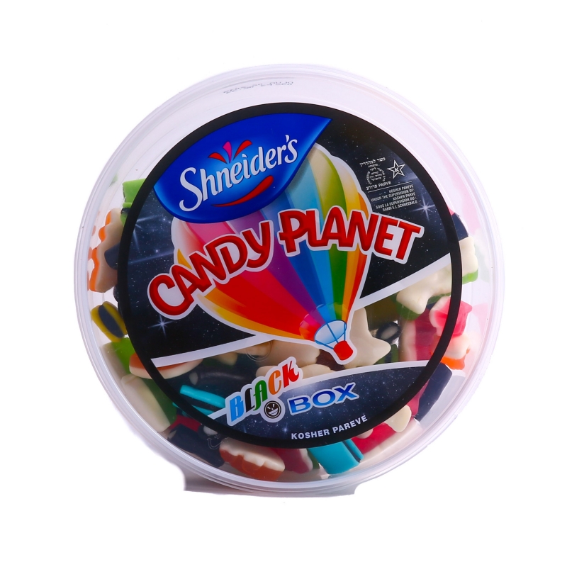 Candy black box